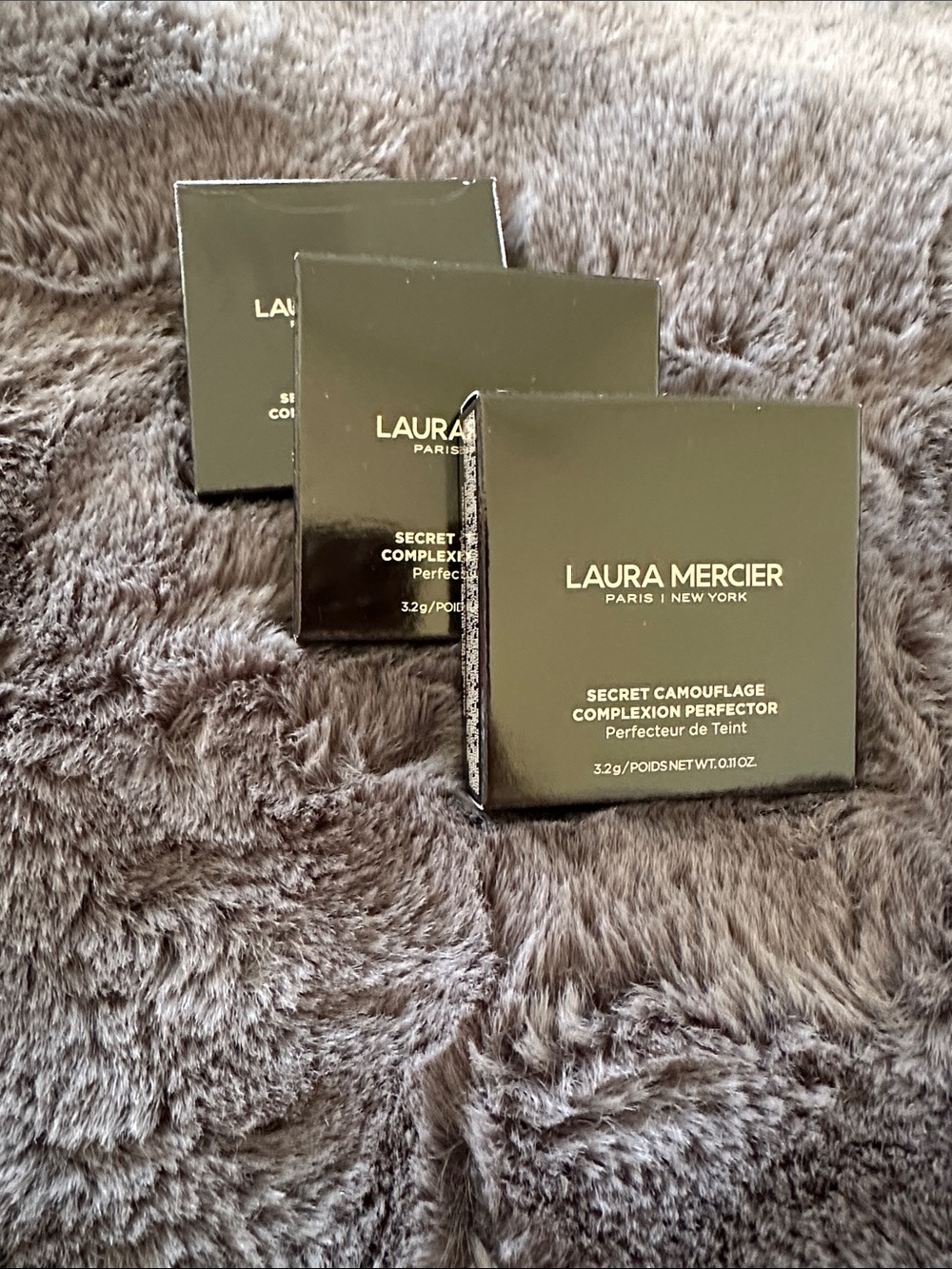 NIB THREE laura mercier Secret Camouflage Complexion Perfector - Shade 3